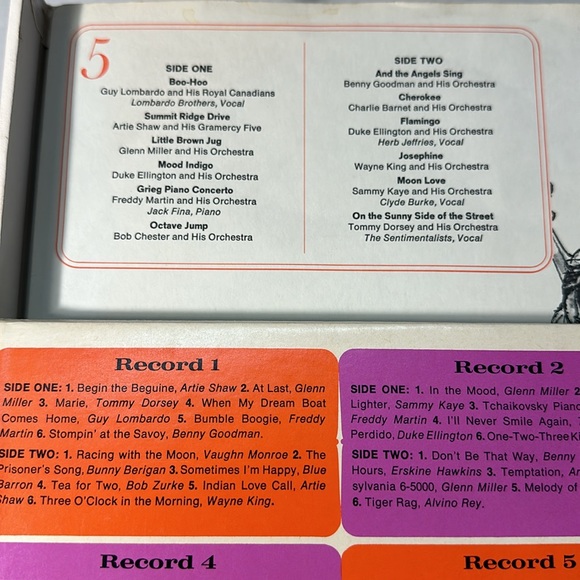 The Swing Years - Reader's Digest Collector's Edition - 1936 To 1946 - Picture 10 of 11